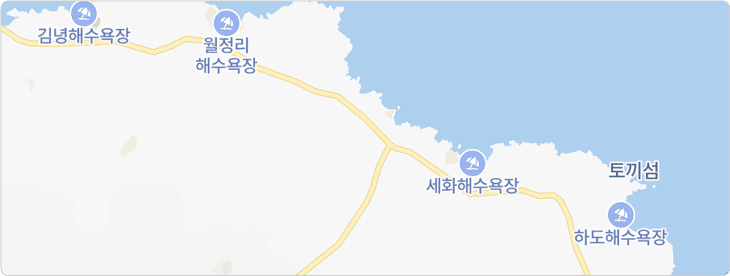 1일차 지도 경로